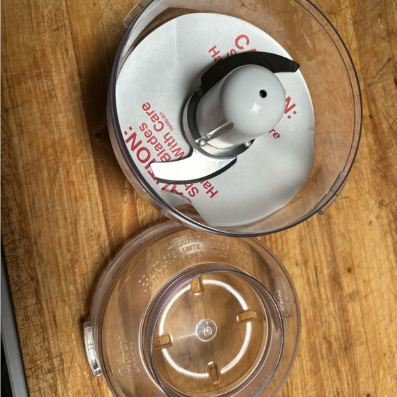 Oster Food Processor Attachment for Blender NWT - Picture 3 of 5